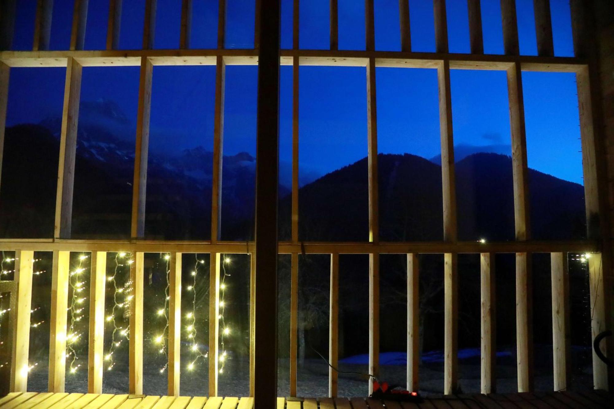 Villa Alpina Campiglio Madonna di Campiglio Bagian luar foto