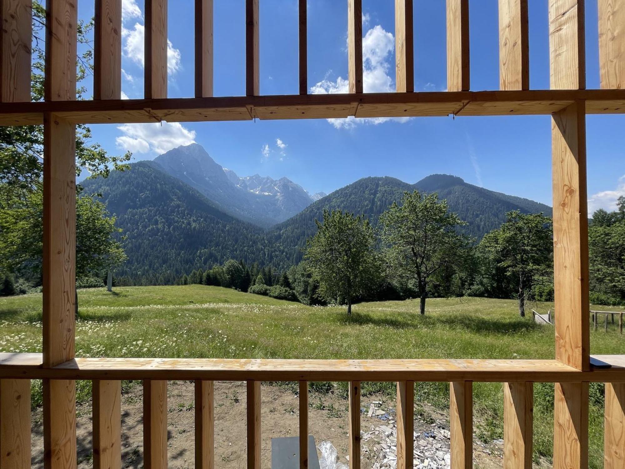 Villa Alpina Campiglio Madonna di Campiglio Bagian luar foto