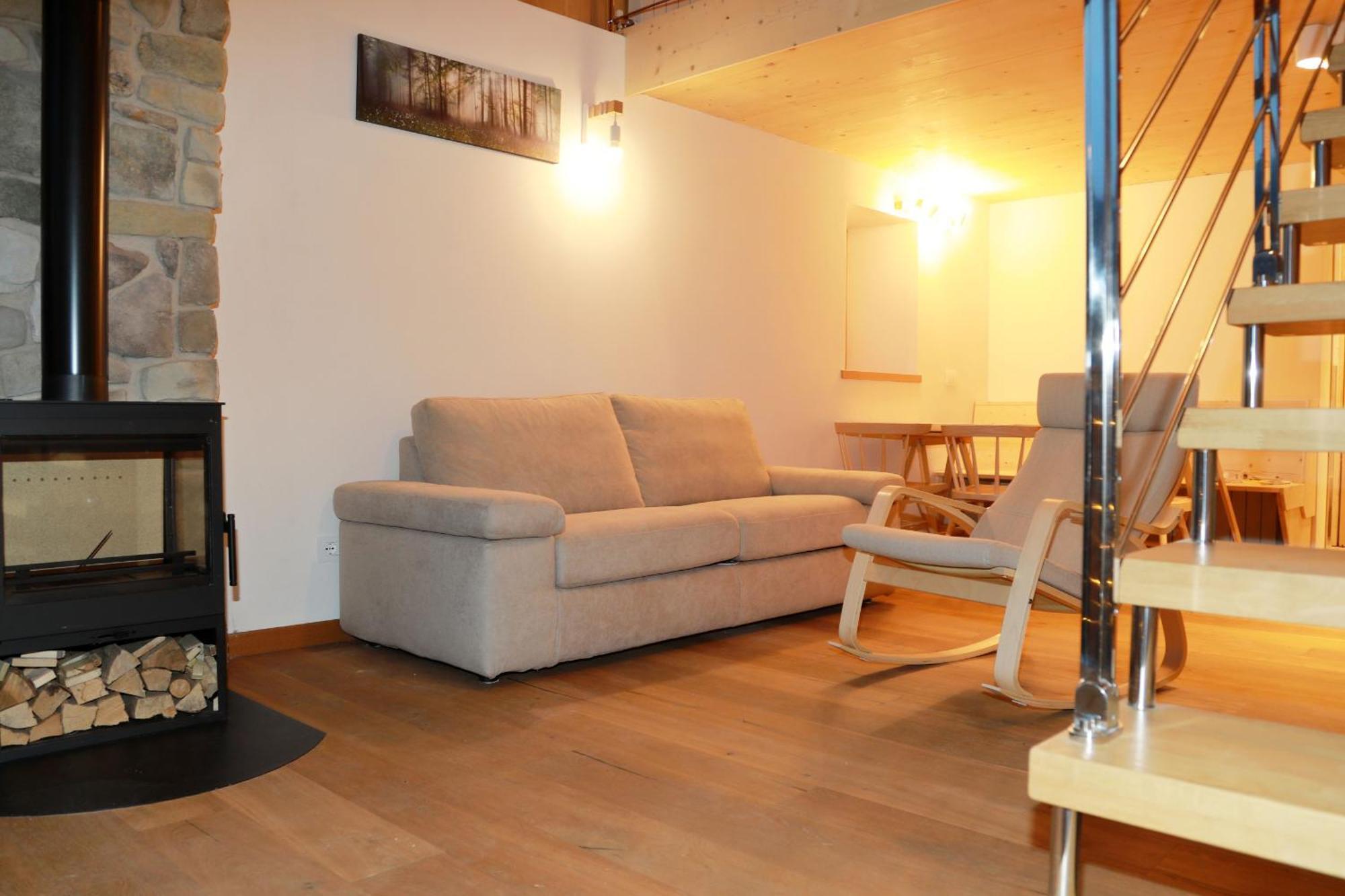 Villa Alpina Campiglio Madonna di Campiglio Bagian luar foto