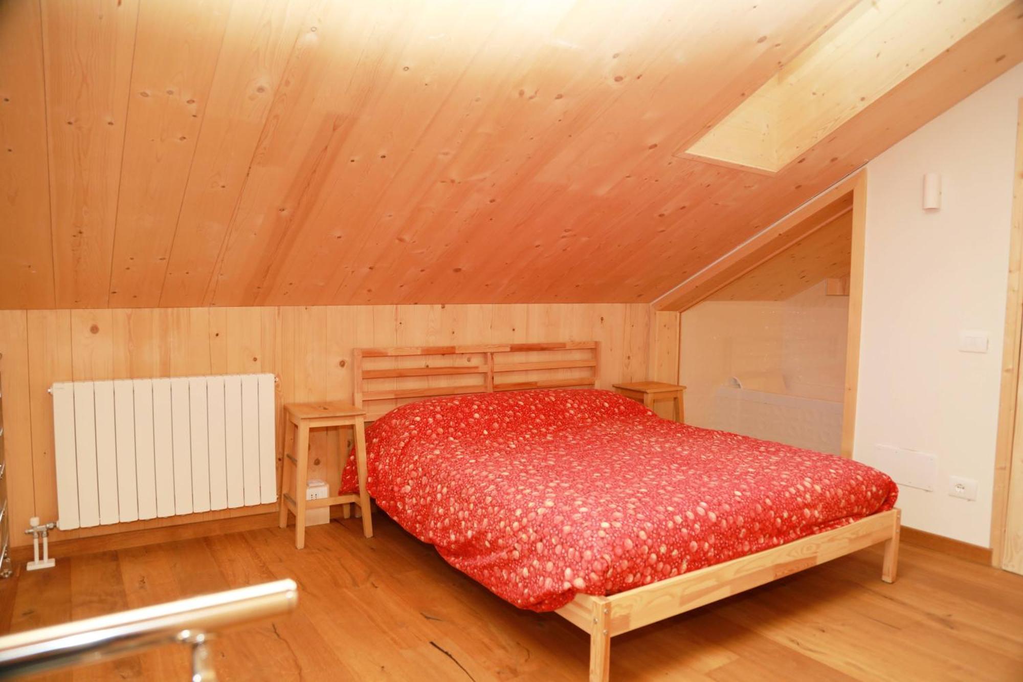 Villa Alpina Campiglio Madonna di Campiglio Bagian luar foto