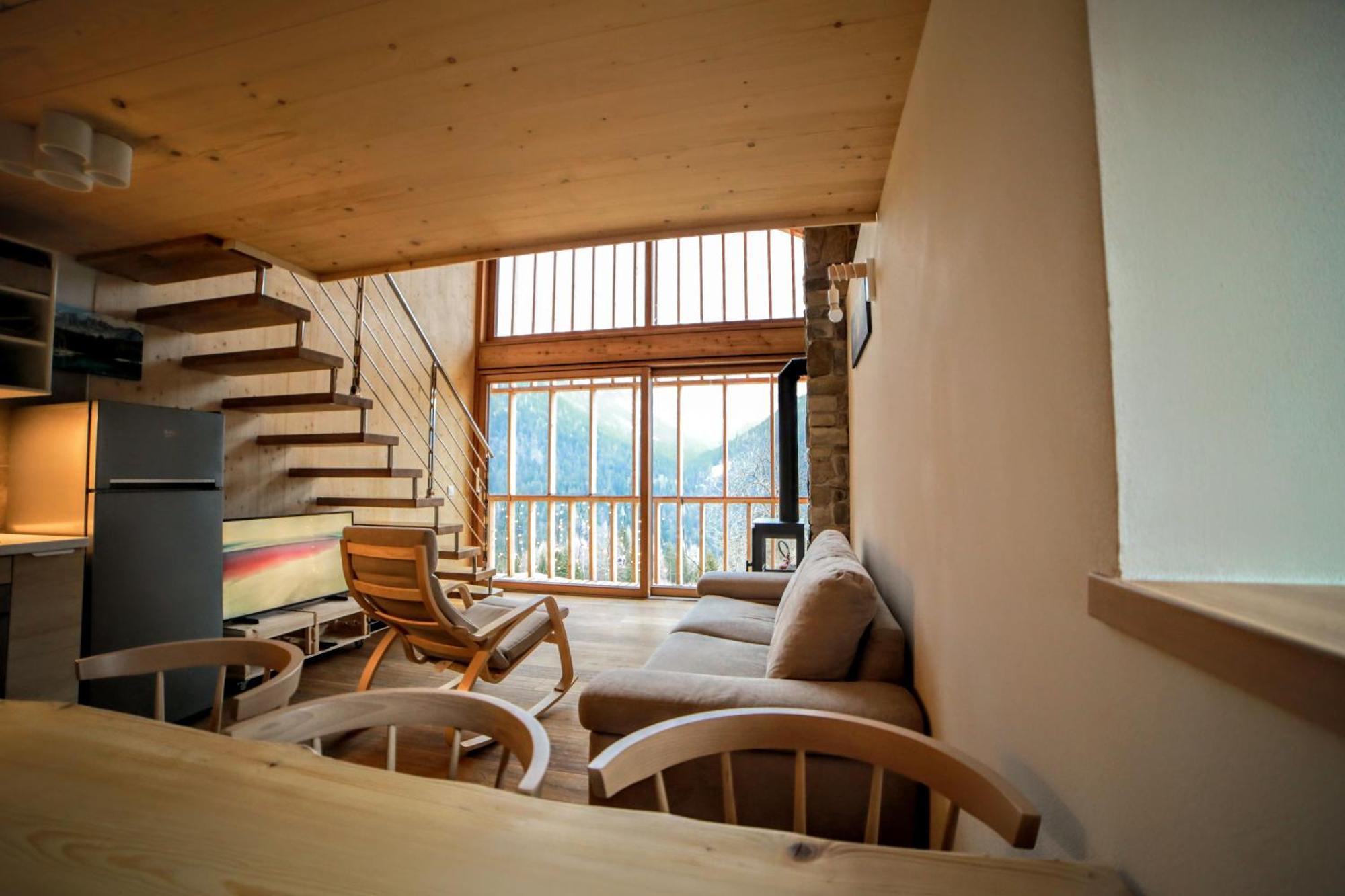 Villa Alpina Campiglio Madonna di Campiglio Bagian luar foto