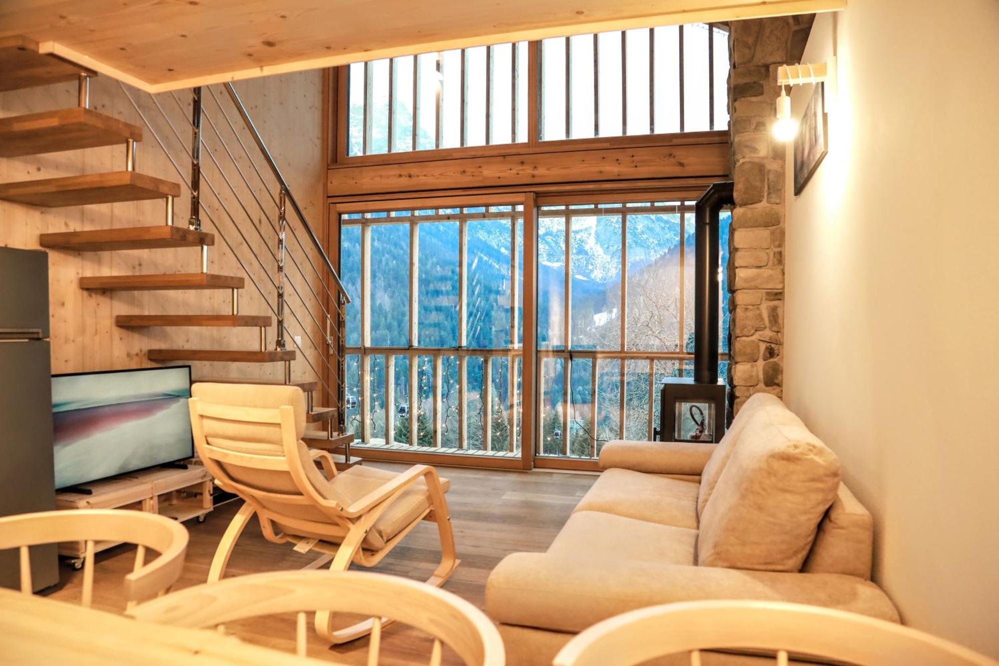 Villa Alpina Campiglio Madonna di Campiglio Bagian luar foto